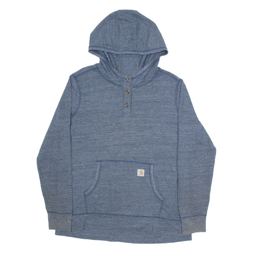 Felpa blu carhartt donna 18 - carhartt, 16-18