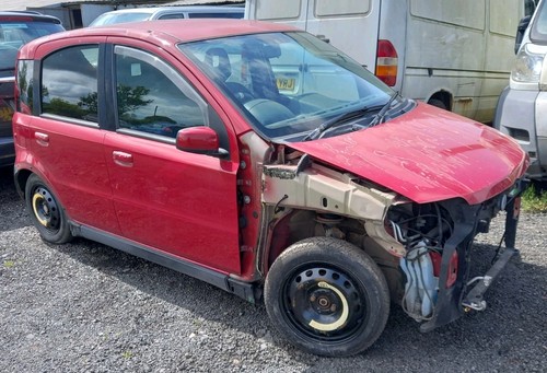 Fiat panda 100cv bullone - fiat,