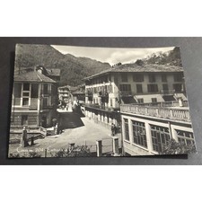 Cartolina Ceres - Entrata in