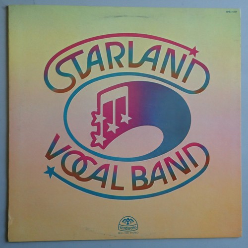 Starland vocal band vinyl - band, lp