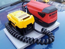 HILTI 36V LI-ION CPC ADATTATORE/CONVERTITORE BATTERIA PER UTENSILI CORDLESS DEWALT 36V