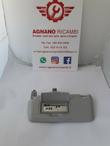 Aletta parasole lato sinistro - parasole,