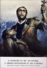 CARTOLINA POST CARD CLEMENTE