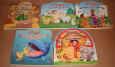 Lot of 5 The Beginner's Bible