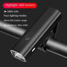 Waterproof Bicycle Headlight