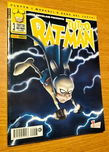 Tutto rat man collection - rat,