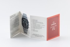 Omega Speedmaster Mark V Cal. 1045 Manuale di istruzioni Manual Reprint (OMEG 7)