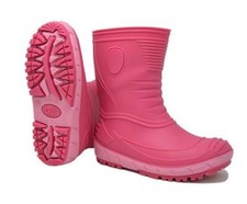 STIVALI GOMMA BAMBINA MADE IN