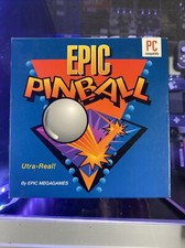 Epic Pinball (1993) MS-DOS 3
