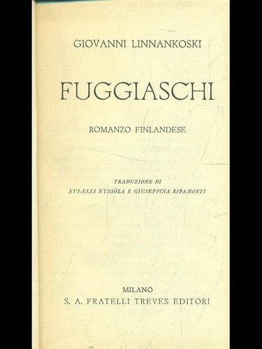Fuggiaschi libri - fuggiaschi,