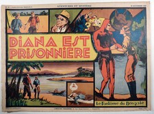 Fantôme du Bengale 10 Diana