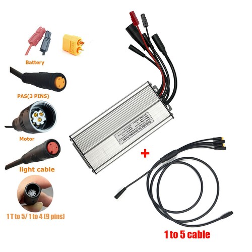 Regolatore 48v 30a cavo da - 48v,