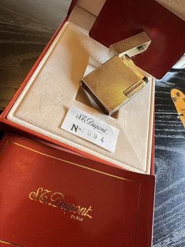 Accendino dupont argento - dupont,