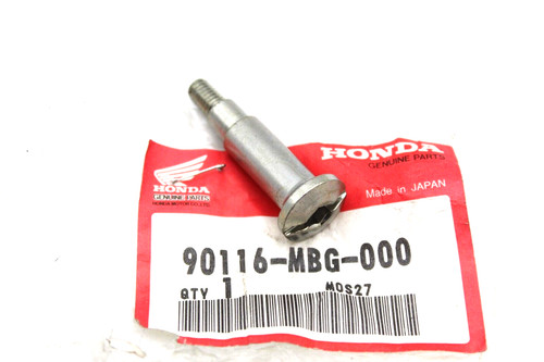 Honda bullone fissaggio codone - honda,