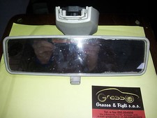 Specchio Specchietto retrovisore interno Fiat STILO + alloggio SENSORE PIOGGIA*