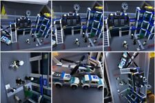 LEGO City 7498, 7288, 7279