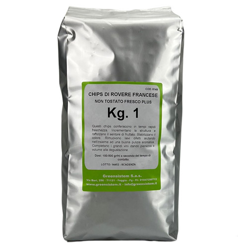 Chips rovere francese 1 - rovere, kg.