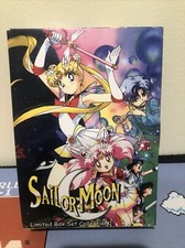 Sailor Moon Limited Box Set