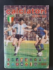 ALBUM figurine completo PANINI CALCIATORI 1979-1980
