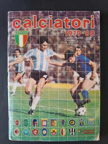 Album figurine completo panini - album,