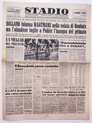Stadio luglio 1955 antonin - 9,
