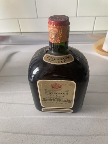 Bottiglia scotch whisky - bottiglia,