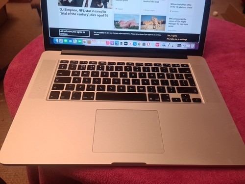 Apple macbook pro pollici - macbook, 15
