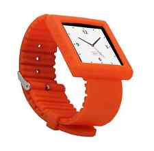 Cinturino orologio KOKKIA i10sWatch: Tangerine Tango iPod Nano 6G