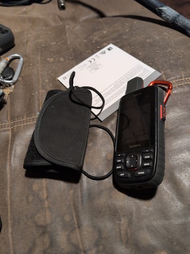 Garmin gpsmap 66i - garmin, comunicatore