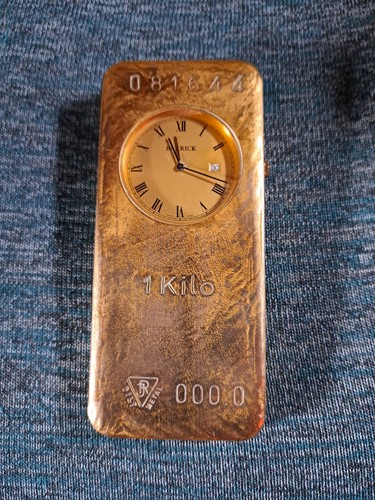 Raro antico orologio - , da