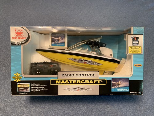 Misb new bright - rc, star