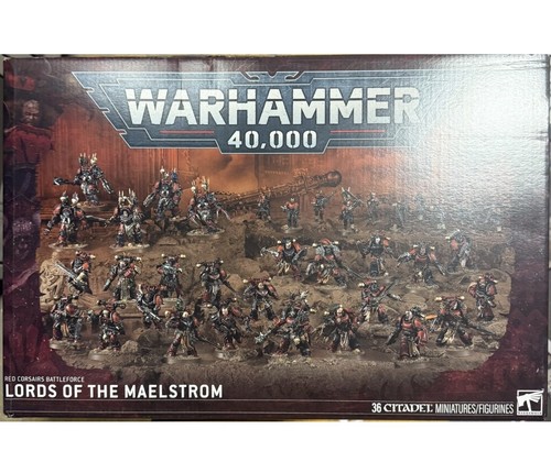 Red corsairs battleforce - corsairs,