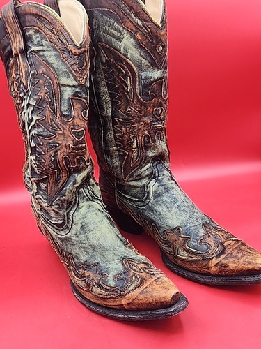 Stivali corral cowgirl vintage - corral,