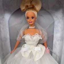 Mattel 1996 Dream Bride Barbie