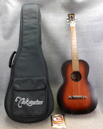 Chitarra acustica vintage - , anni