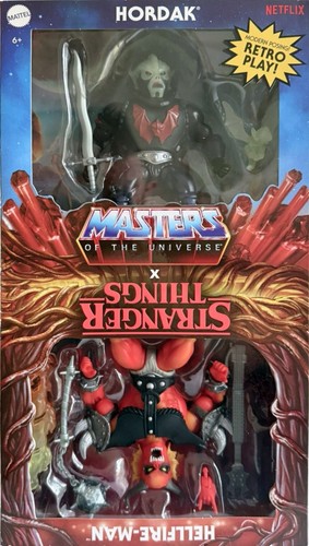 Nuovo masters the universe - masters, of