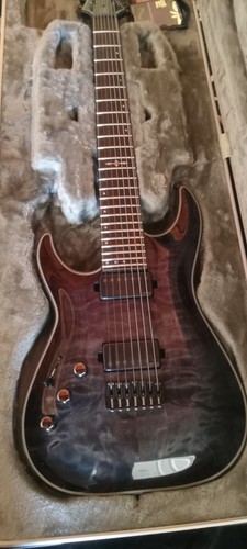 Shecter hellraiser hybrid - shecter,