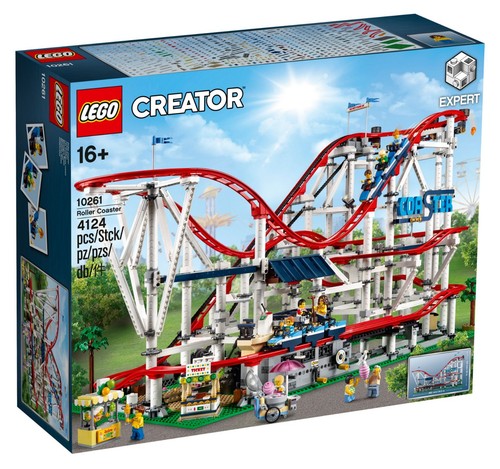 Lego creator expert 10261 - lego,