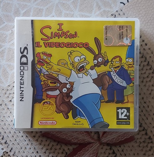 Simpson videogioco - il,
