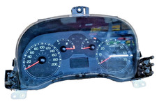 Quadro Strumenti Contachilometri Fiat Panda 2006 - 4x4 (169) 1.2 - OE  51711239