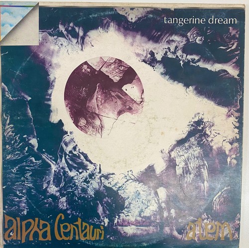 Tangerine dream alpha - tangerine,