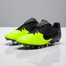 Nike Premier 3 FG 'Black Volt'
