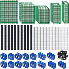 Set 78 Pezzi Basette Millefori