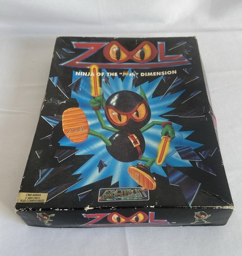 Zool ninja della nth - della, "nth"