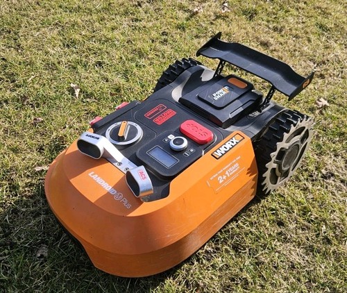 Spoiler per worx - spoiler, m500