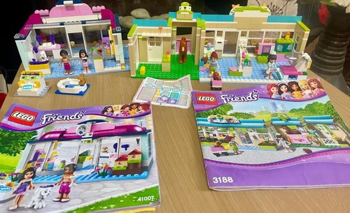 Set lego amici 41007 - 2x,