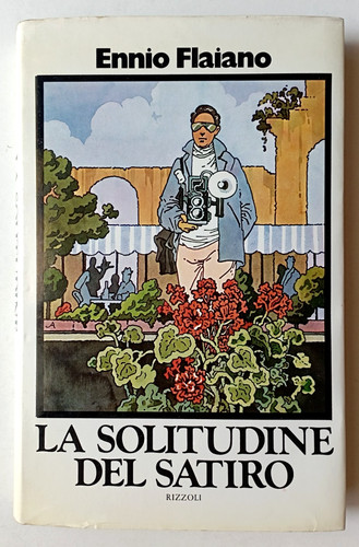 Solitudine del satiro - solitudine,