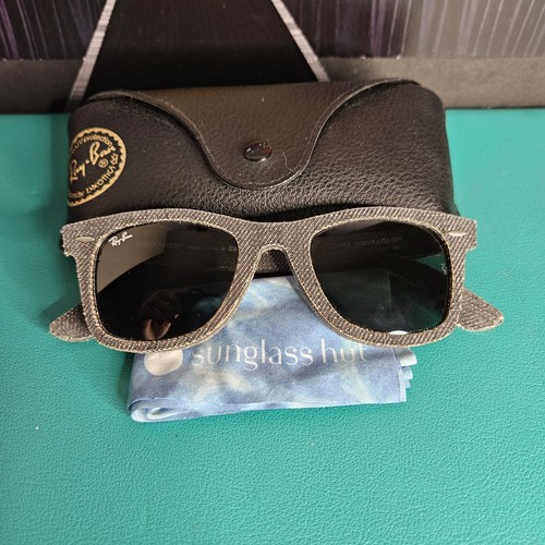 Ray ban denim wayfarer - ban,