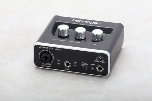 Behringer phoria um2 - behringer, u-phoria