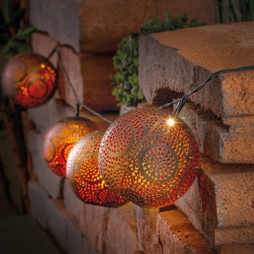 Led sfera solare - sfera, festa